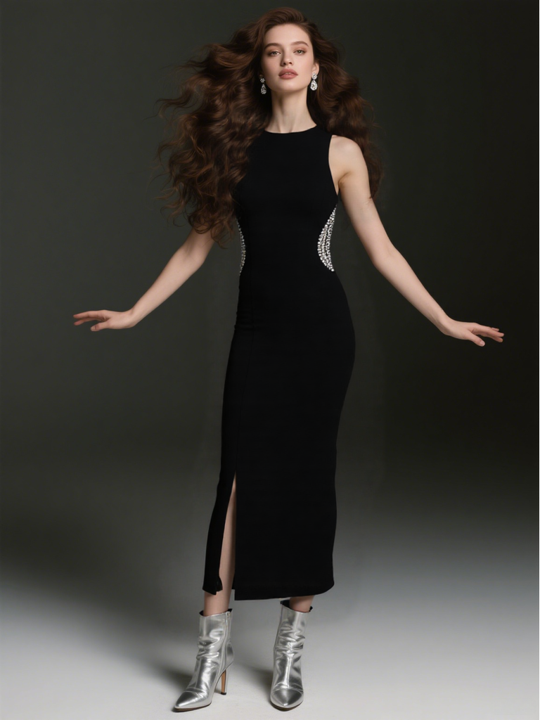 Women's Long Maxi Dress