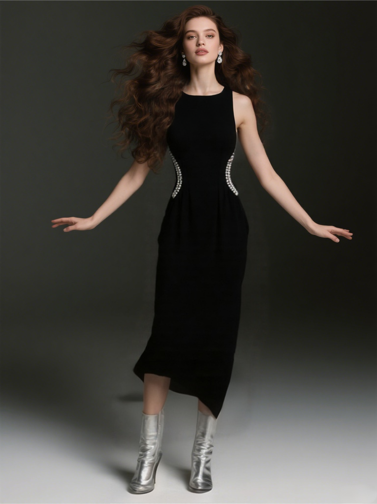 Women's Long Maxi Dress