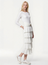 Women's mid-length dress