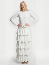 Women's mid-length dress