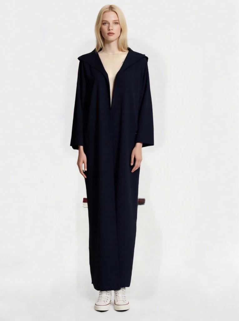 Women's long-sleeve robe loungewear