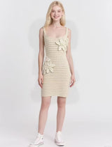 Women's knitted vest