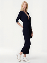 Women's long-sleeve robe loungewear