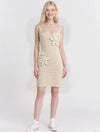 Women's knitted vest