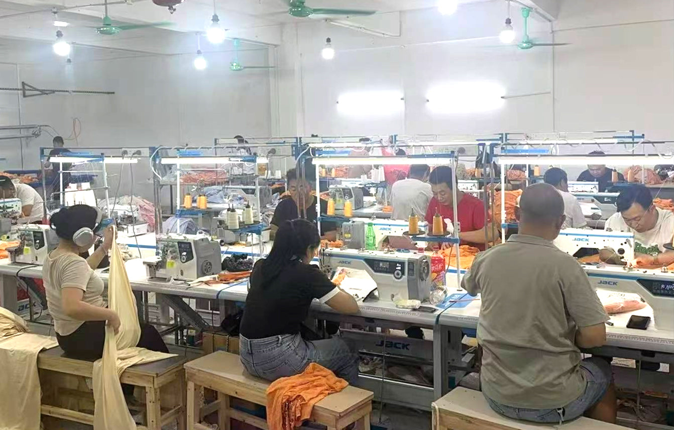 Location in Guangzhou